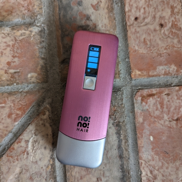 No! No! Hair Removal Device - Beauty - Pink - Good Used Condition - Picture 6 of 9